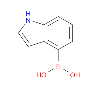 INDOLE-4-BORONIC ACID