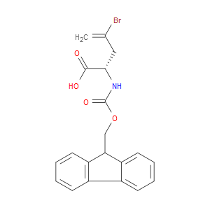 FMOC-L-2-AMINO-4-BROMO-4-PENTENOIC ACID
