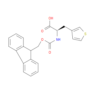 FMOC-D-3-THIENYLALANINE