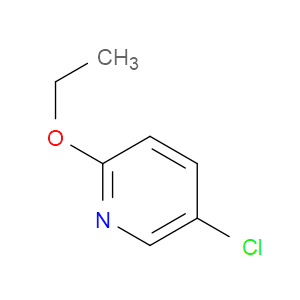 5-CHLORO-2-ETHOXYPYRIDINE - Click Image to Close