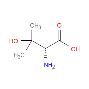 (R)-2-AMINO-3-HYDROXY-3-METHYLBUTANOIC ACID