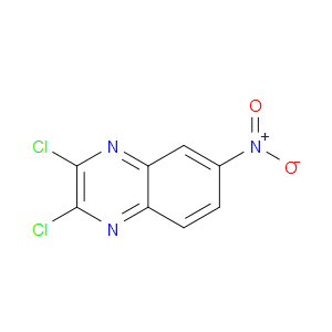 2,3-DICHLORO-6-NITROQUINOXALINE