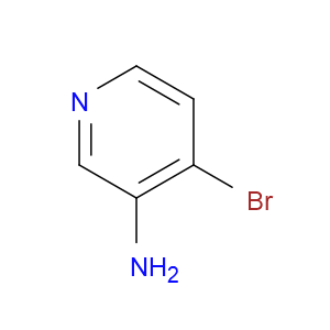3-AMINO-4-BROMOPYRIDINE