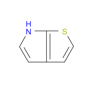 6H-THIENO[2,3-B]PYRROLE