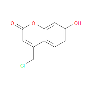 4-(CHLOROMETHYL)-7-HYDROXY-2H-CHROMEN-2-ONE