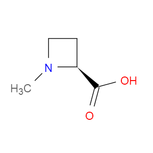 (S)-1-METHYLAZETIDINE-2-CARBOXYLIC ACID - Click Image to Close