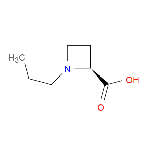 (S)-1-PROPYLAZETIDINE-2-CARBOXYLIC ACID - Click Image to Close