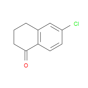 6-CHLORO-1-TETRALONE
