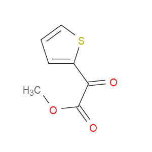 METHYL 2-OXO-2-(THIOPHEN-2-YL)ACETATE