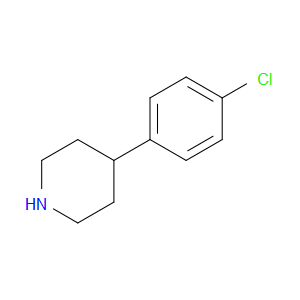 4-(4-CHLOROPHENYL)PIPERIDINE - Click Image to Close