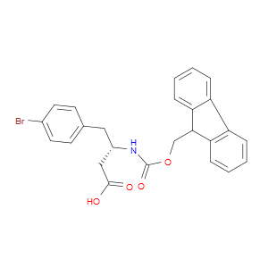 FMOC-(S)-3-AMINO-4-(4-BROMO-PHENYL)-BUTYRIC ACID - Click Image to Close