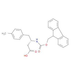 FMOC-(S)-3-AMINO-4-(4-METHYL-PHENYL)-BUTYRIC ACID - Click Image to Close