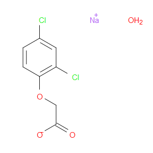 SODIUM 2,4-DICHLOROPHENOXYACETATE - Click Image to Close