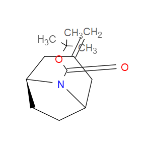 3-METHYLENE-8-BOC-8-AZABICYCLO[3.2.1]OCTANE