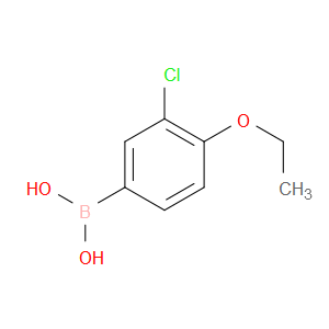 3-CHLORO-4-ETHOXYPHENYLBORONIC ACID