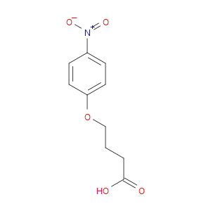 4-(4-NITROPHENOXY)BUTANOIC ACID