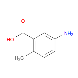 5-AMINO-2-METHYLBENZOIC ACID