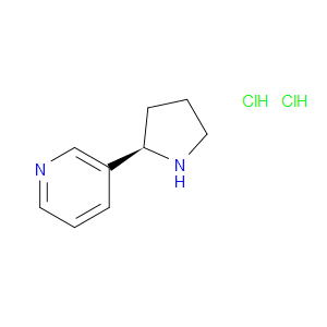 (R)-3-(PYRROLIDIN-2-YL)PYRIDINE DIHYDROCHLORIDE