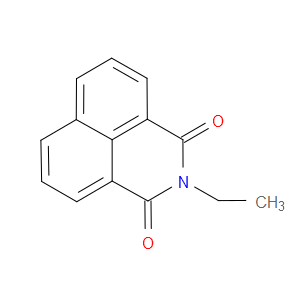 2-ETHYL-1H-BENZO[DE]ISOQUINOLINE-1,3(2H)-DIONE