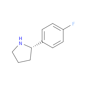 (S)-2-(4-FLUOROPHENYL)PYRROLIDINE - Click Image to Close