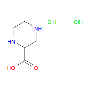PIPERAZINE-2-CARBOXYLIC ACID DIHYDROCHLORIDE - Click Image to Close