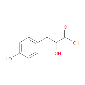 2-HYDROXY-3-(4-HYDROXYPHENYL)PROPANOIC ACID - Click Image to Close