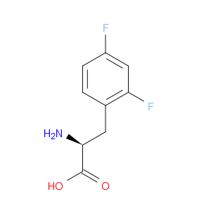 2,4-DIFLUORO-L-PHENYLALANINE - Click Image to Close