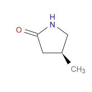 (4S)-4-METHYLPYRROLIDIN-2-ONE - Click Image to Close
