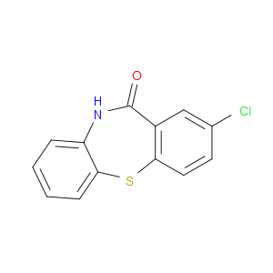 2-CHLORODIBENZO[B,F][1,4]THIAZEPIN-11(10H)-ONE