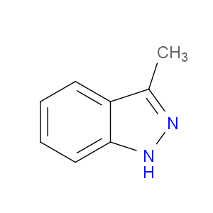3-METHYL-1H-INDAZOLE - Click Image to Close