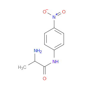 L-ALANINE 4-NITROANILIDE HYDROCHLORIDE