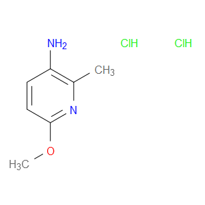 3-AMINO-6-METHOXY-2-PICOLINE HCL