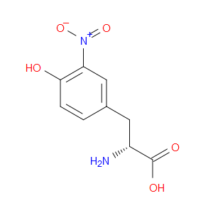 3-NITRO-D-TYROSINE
