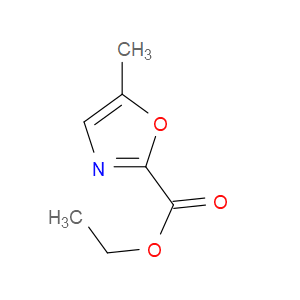 ETHYL 5-METHYLOXAZOLE-2-CARBOXYLATE