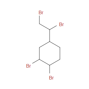 1,2-DIBROMO-4-(1,2-DIBROMOETHYL)CYCLOHEXANE