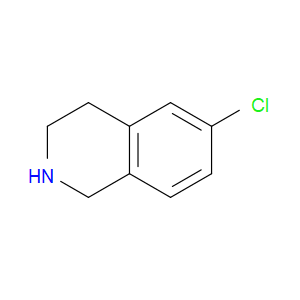 6-CHLORO-1,2,3,4-TETRAHYDROISOQUINOLINE
