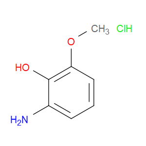 2-AMINO-6-METHOXYPHENOL HYDROCHLORIDE - Click Image to Close
