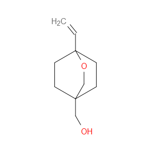 (1-ETHENYL-2-OXABICYCLO[2.2.2]OCTAN-4-YL)METHANOL