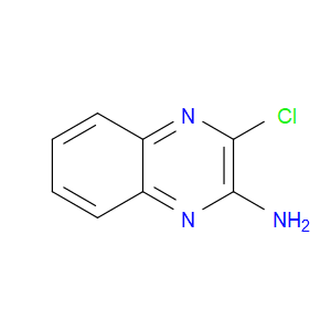 3-CHLOROQUINOXALIN-2-AMINE