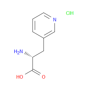 3-(3-PYRIDYL)-D-ALANINE HCL