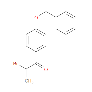 4'-BENZYLOXY-2-BROMOPROPIOPHENONE - Click Image to Close