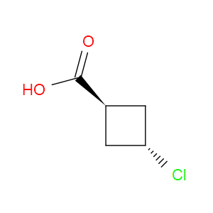 TRANS-3-CHLOROCYCLOBUTANECARBOXYLIC ACID