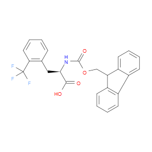 FMOC-D-2-TRIFLUOROMETHYLPHENYLALANINE