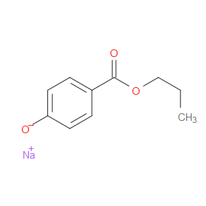 SODIUM 4-(PROPOXYCARBONYL)PHENOLATE