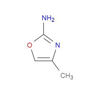 2-AMINO-4-METHYLOXAZOLE - Click Image to Close