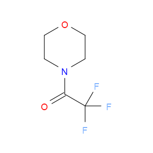 4-(TRIFLUOROACETYL)MORPHOLINE - Click Image to Close