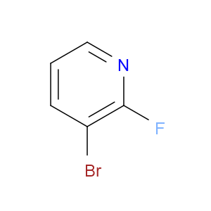 3-BROMO-2-FLUOROPYRIDINE