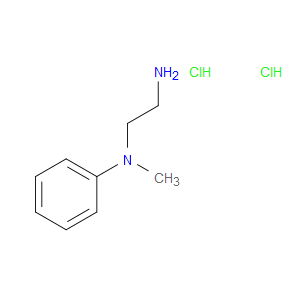N1-METHYL-N1-PHENYLETHANE-1,2-DIAMINE DIHYDROCHLORIDE