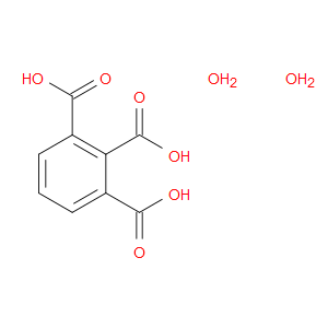 1,2,3-BENZENETRICARBOXYLIC ACID HYDRATE