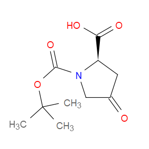 (R)-1-(TERT-BUTOXYCARBONYL)-4-OXOPYRROLIDINE-2-CARBOXYLIC ACID